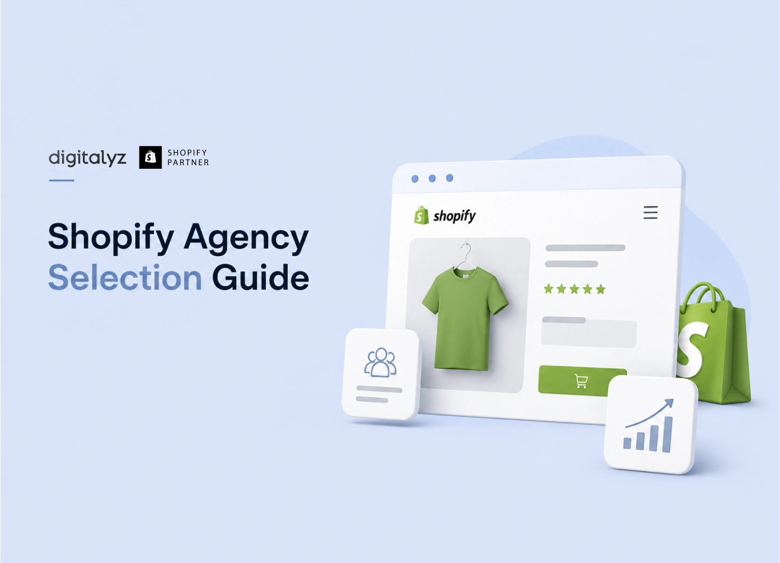 How to Choose a Shopify Development Agency in 2026