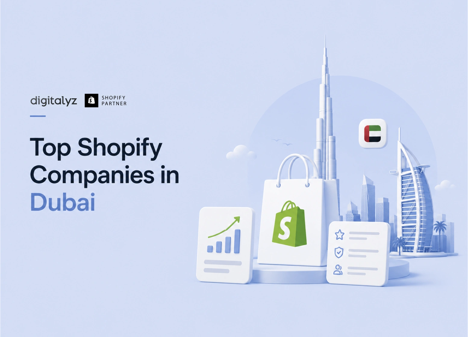 Top 10 Shopify Development Companies in Dubai (2026)