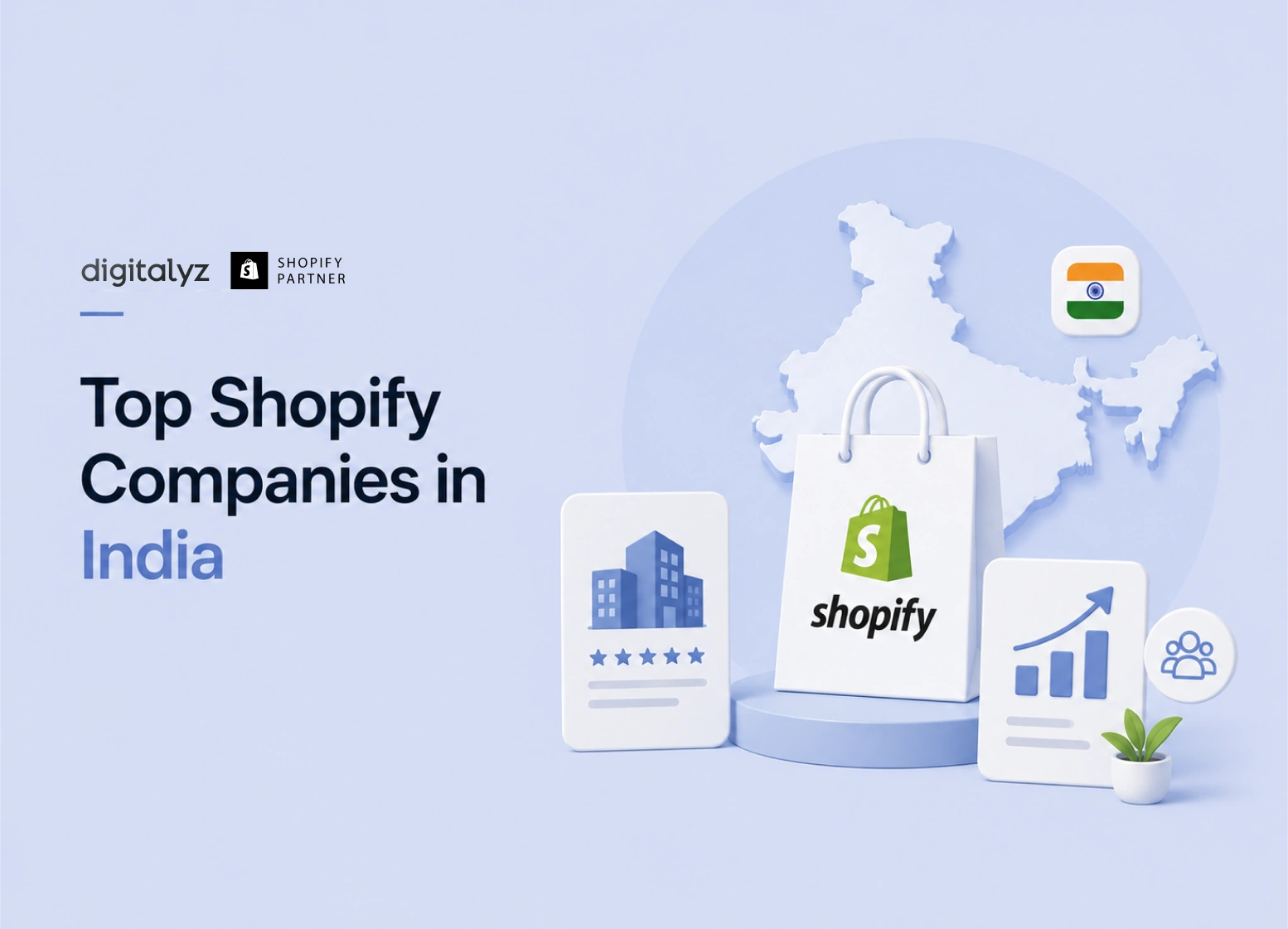 Best Shopify Development Agencies in India for E-Commerce Brands (2026)